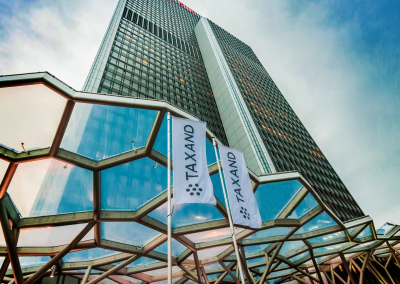 Taxand Global Rebrand