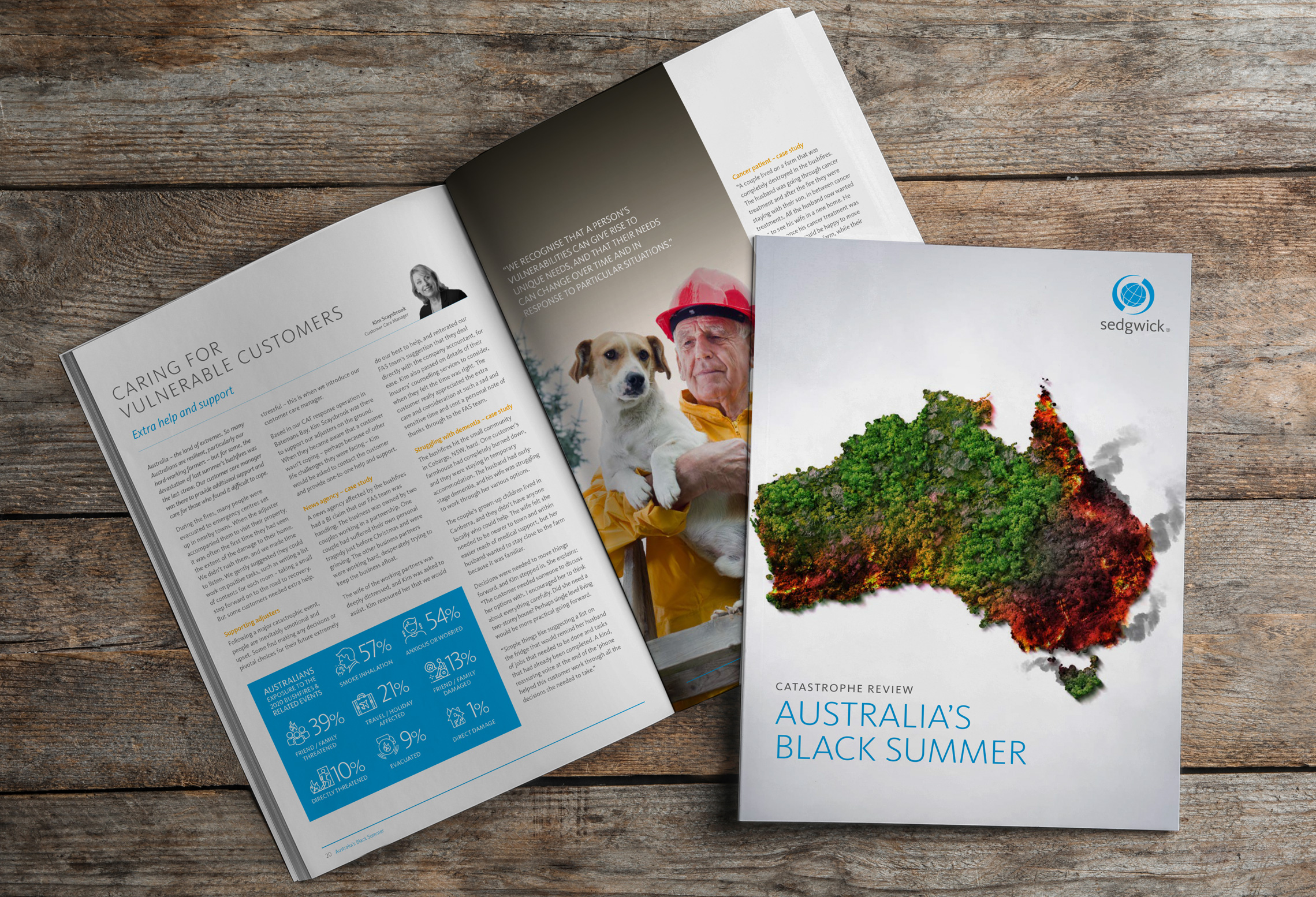 Sedgwick International Dynamic Pear