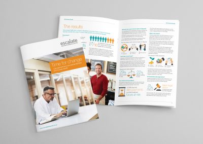 Escalate Dispute Resolution