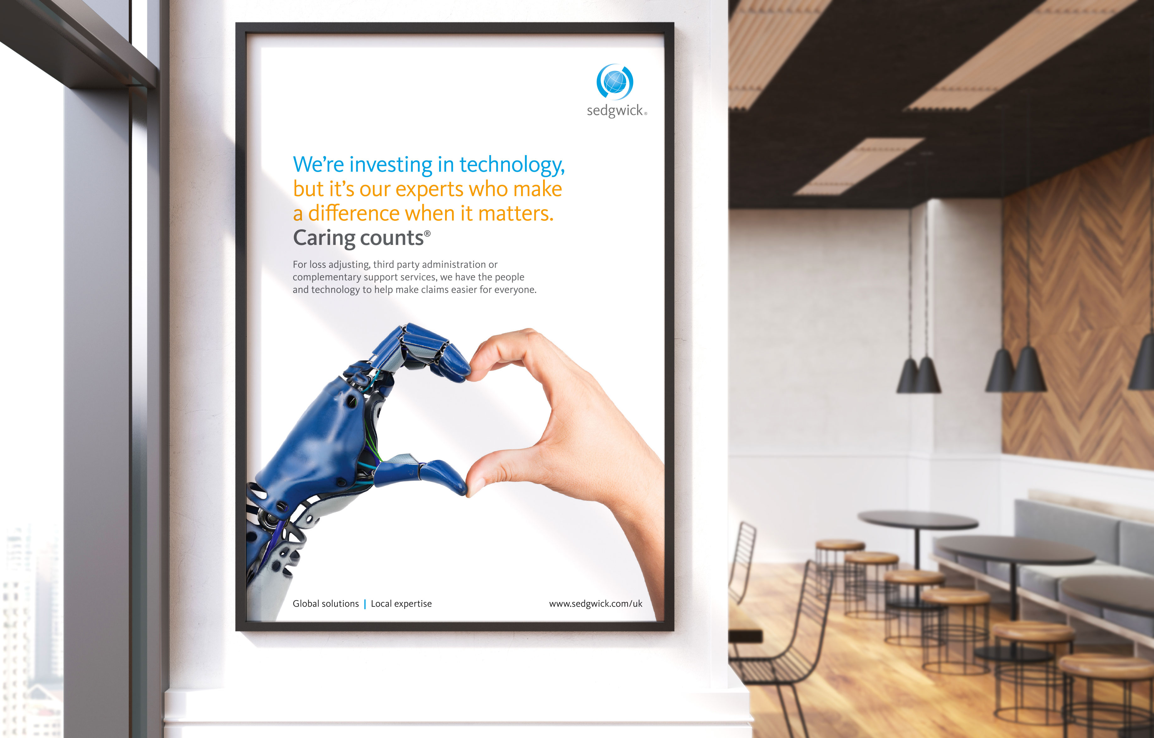 Sedgwick UK Dynamic Pear